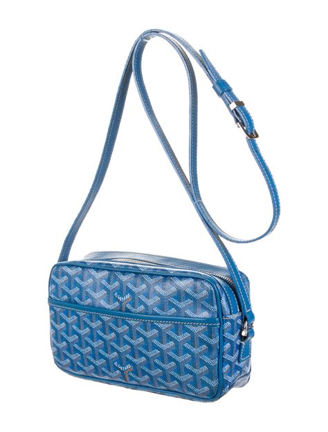 Goyard Amacapvert Crossbody Bag 